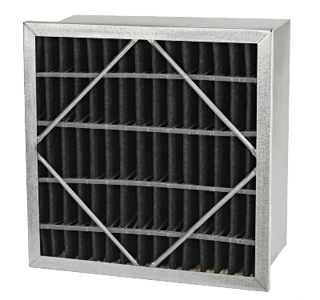 CarbonWeb Rigid Filter