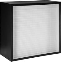 Deep Pleat HEPA RHP RHP-X_left