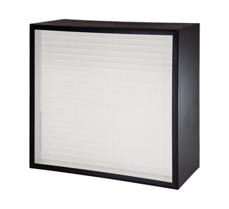 HEPA Deep Pleat RHP